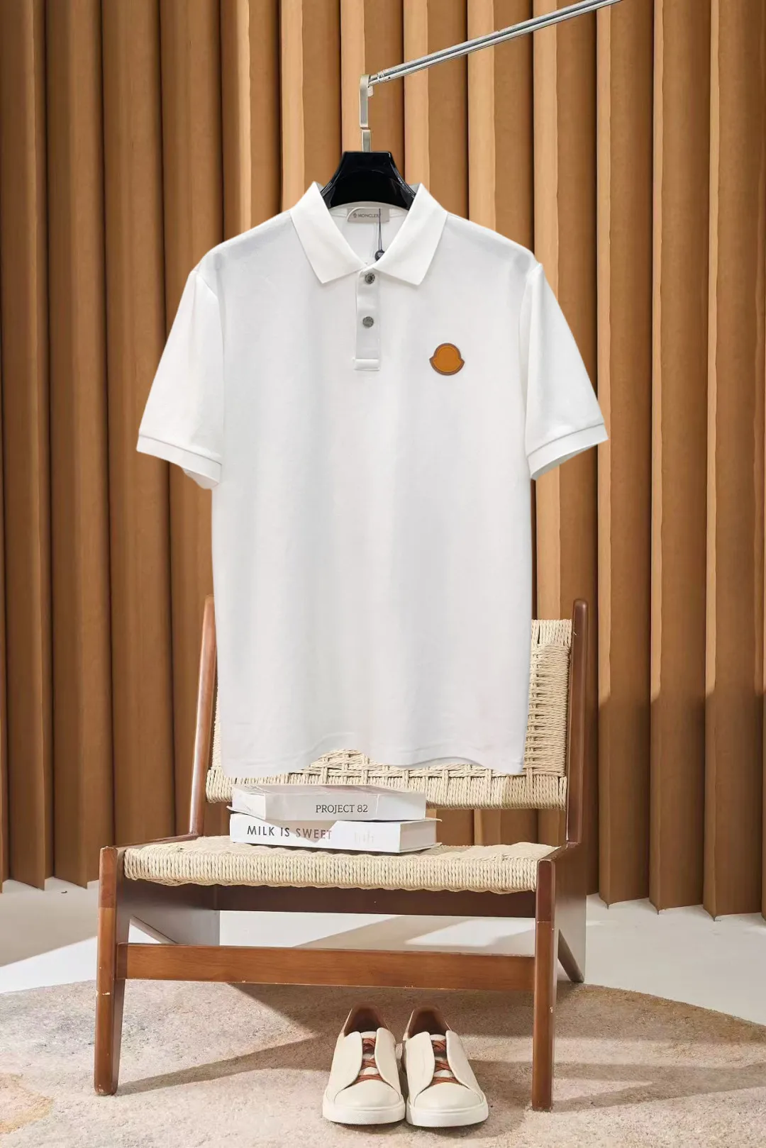 New Arrival Polo Same Style 210 ， Factory New Arrival Versatile Size：S-XXL